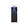 BlueMarine Reef 125 Aquarium incl. Technik & Schrank (125Liter)_schwarz