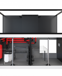 Alternative view of Red Sea REEFER 750 G3 Deluxe